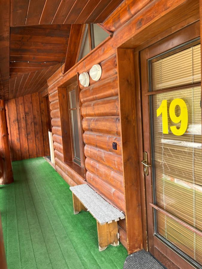 Apartmany Jasna 迪马诺卡多林纳 外观 照片