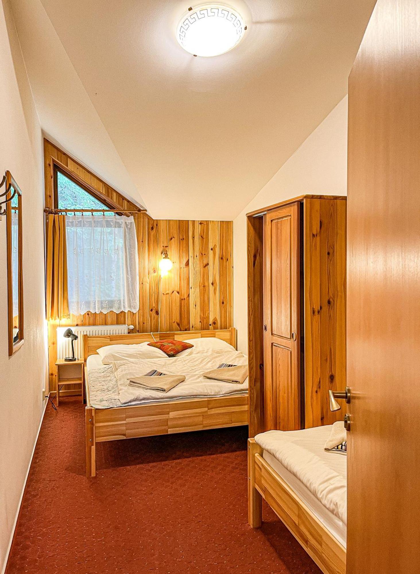 Apartmany Jasna 迪马诺卡多林纳 外观 照片