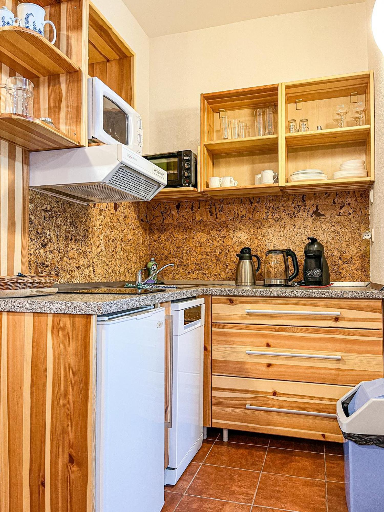 Apartmany Jasna 迪马诺卡多林纳 外观 照片