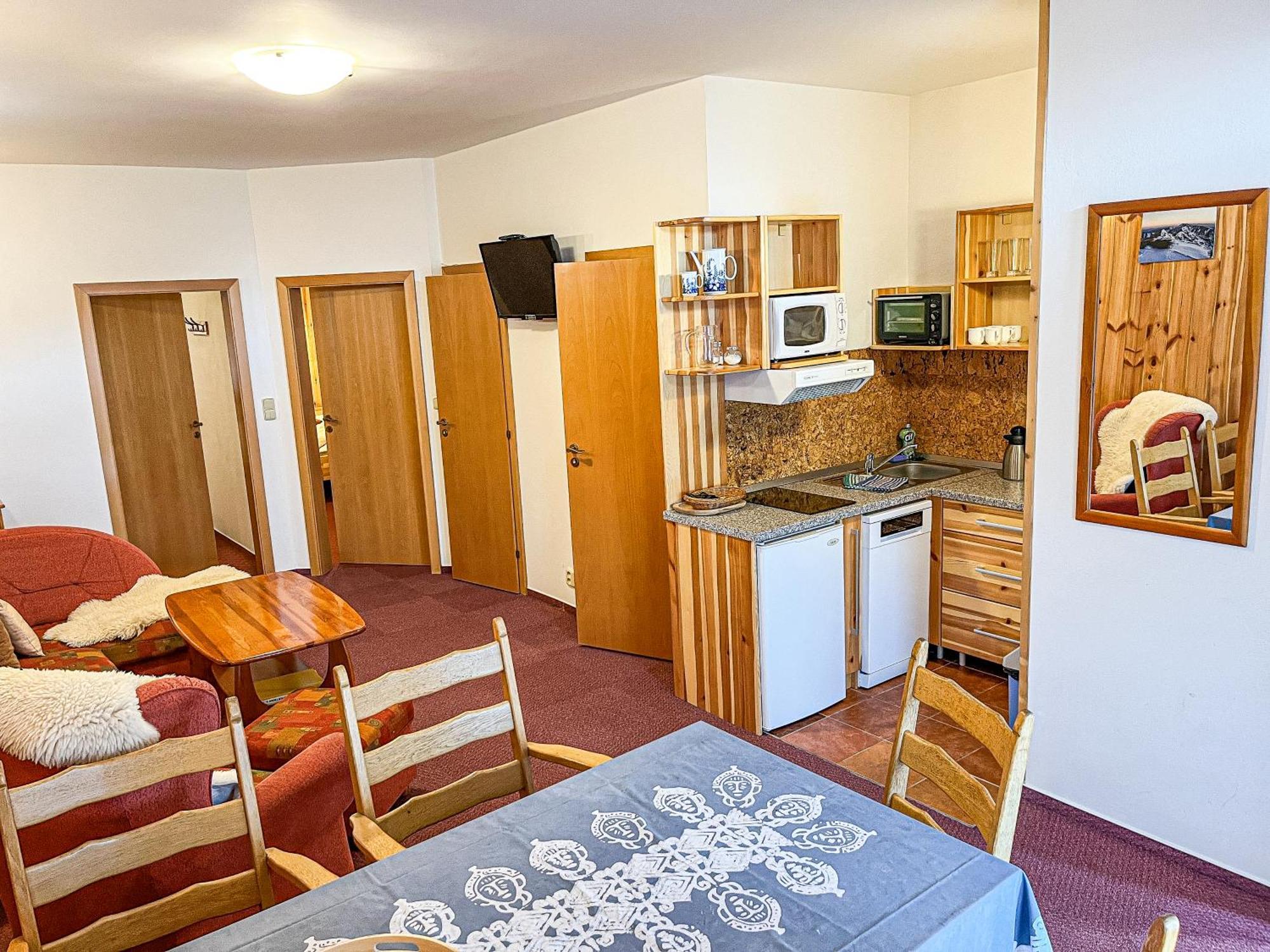 Apartmany Jasna 迪马诺卡多林纳 外观 照片