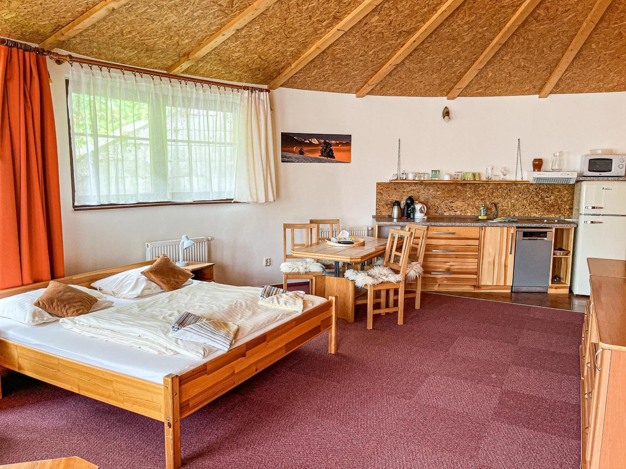 Apartmany Jasna 迪马诺卡多林纳 外观 照片