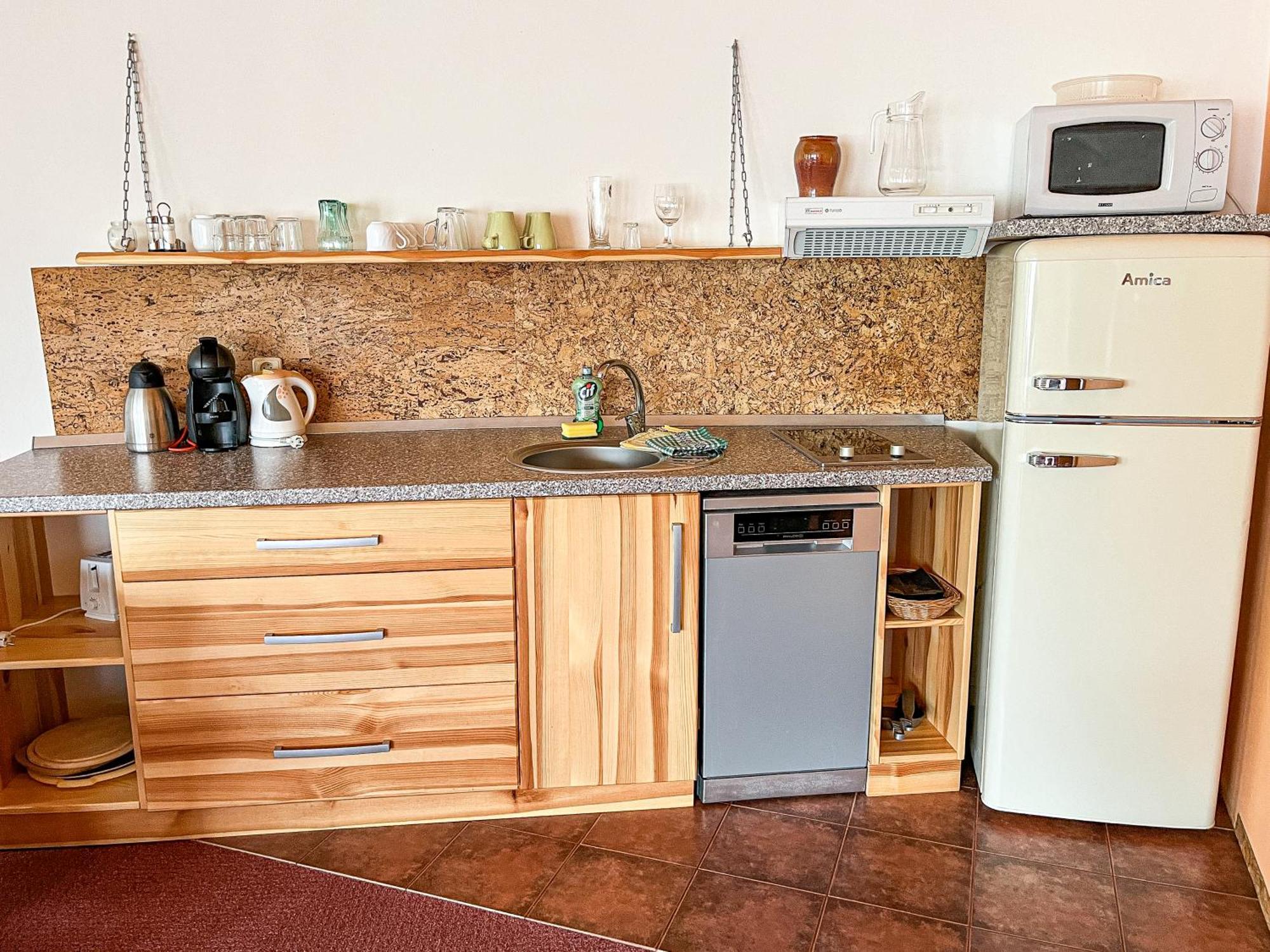 Apartmany Jasna 迪马诺卡多林纳 外观 照片