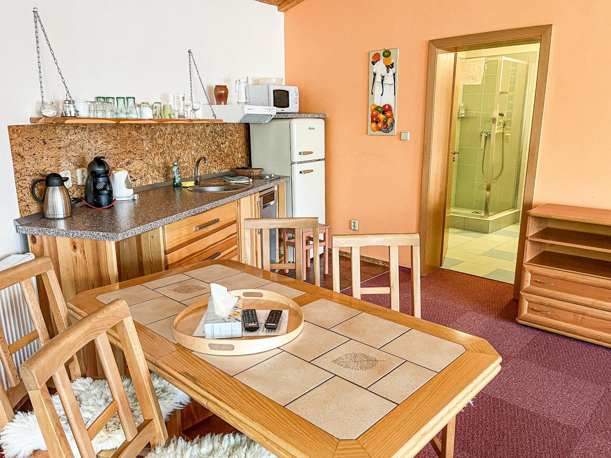 Apartmany Jasna 迪马诺卡多林纳 外观 照片