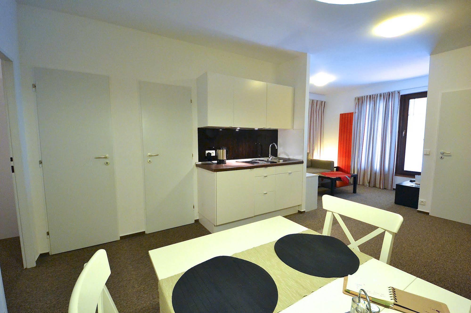 Apartmany Jasna 迪马诺卡多林纳 外观 照片