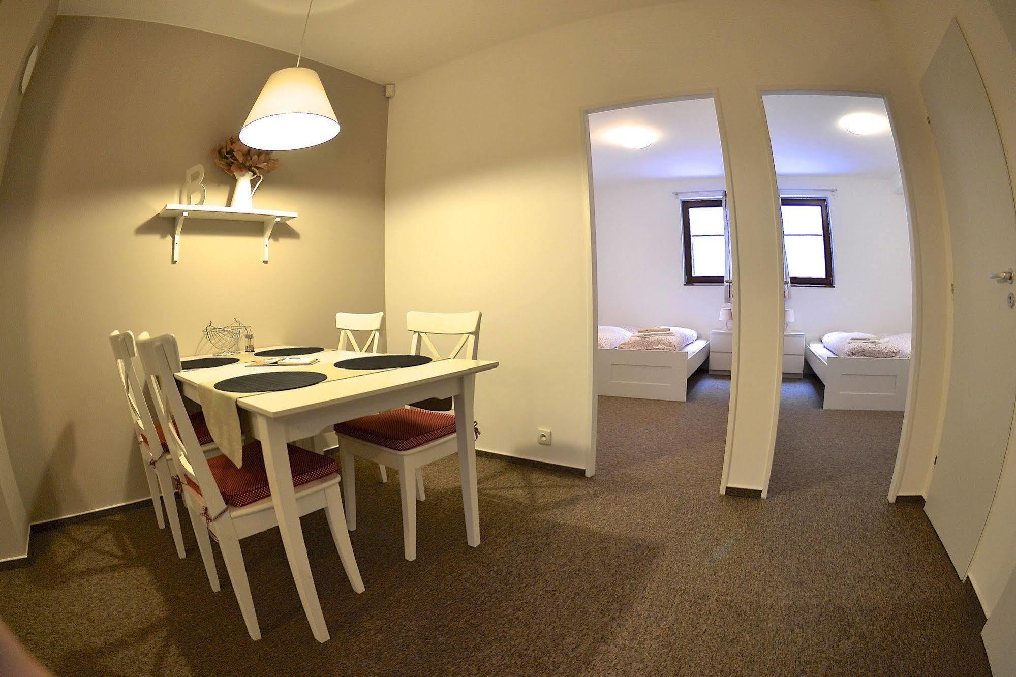 Apartmany Jasna 迪马诺卡多林纳 外观 照片