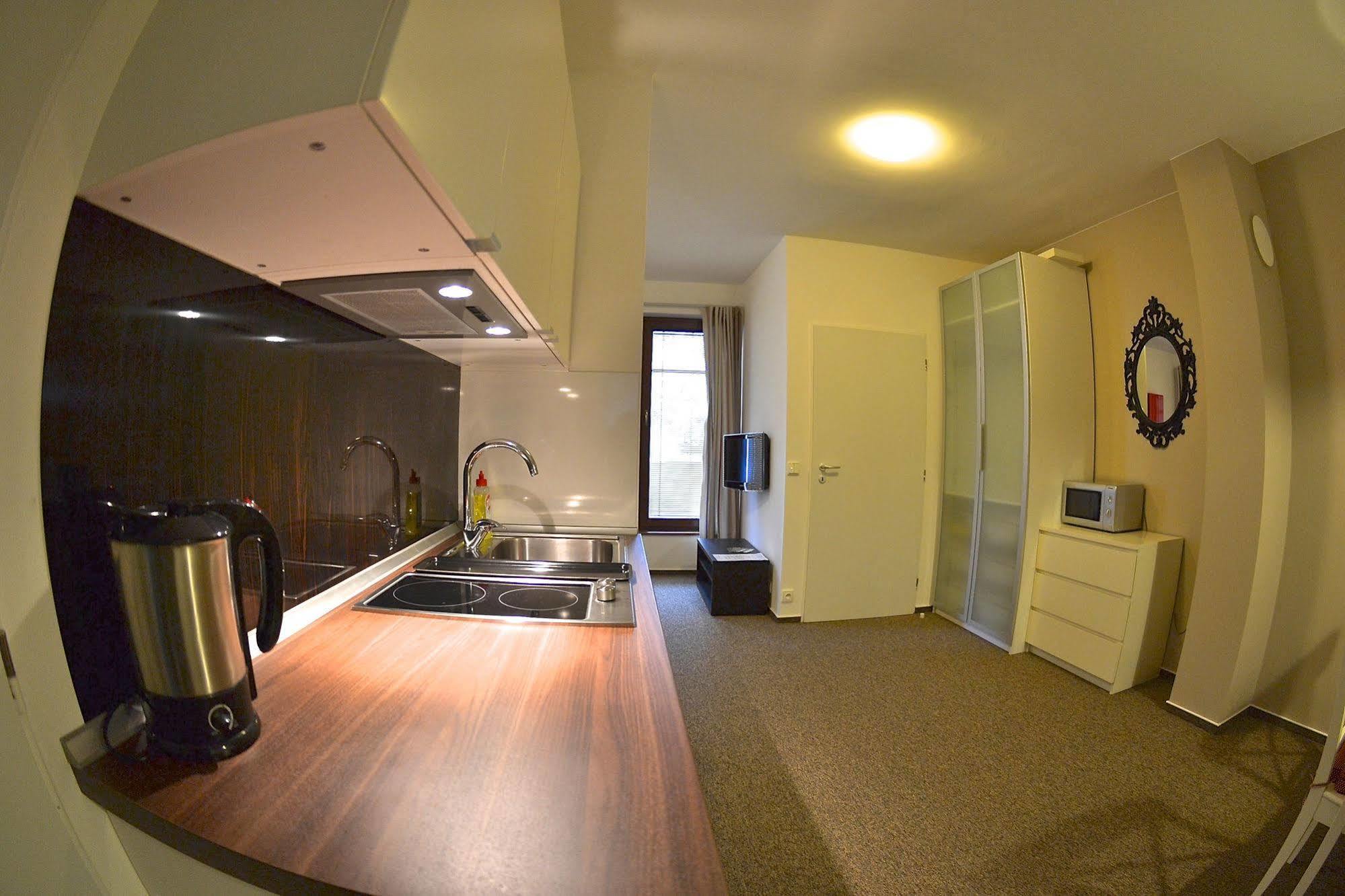 Apartmany Jasna 迪马诺卡多林纳 外观 照片