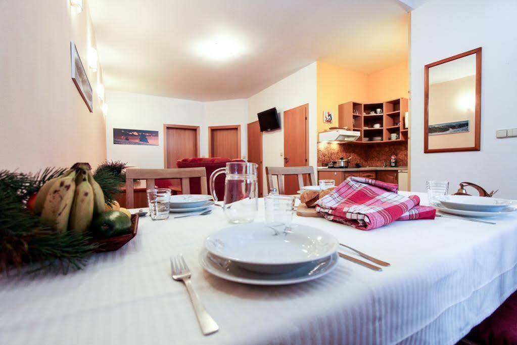 Apartmany Jasna 迪马诺卡多林纳 外观 照片