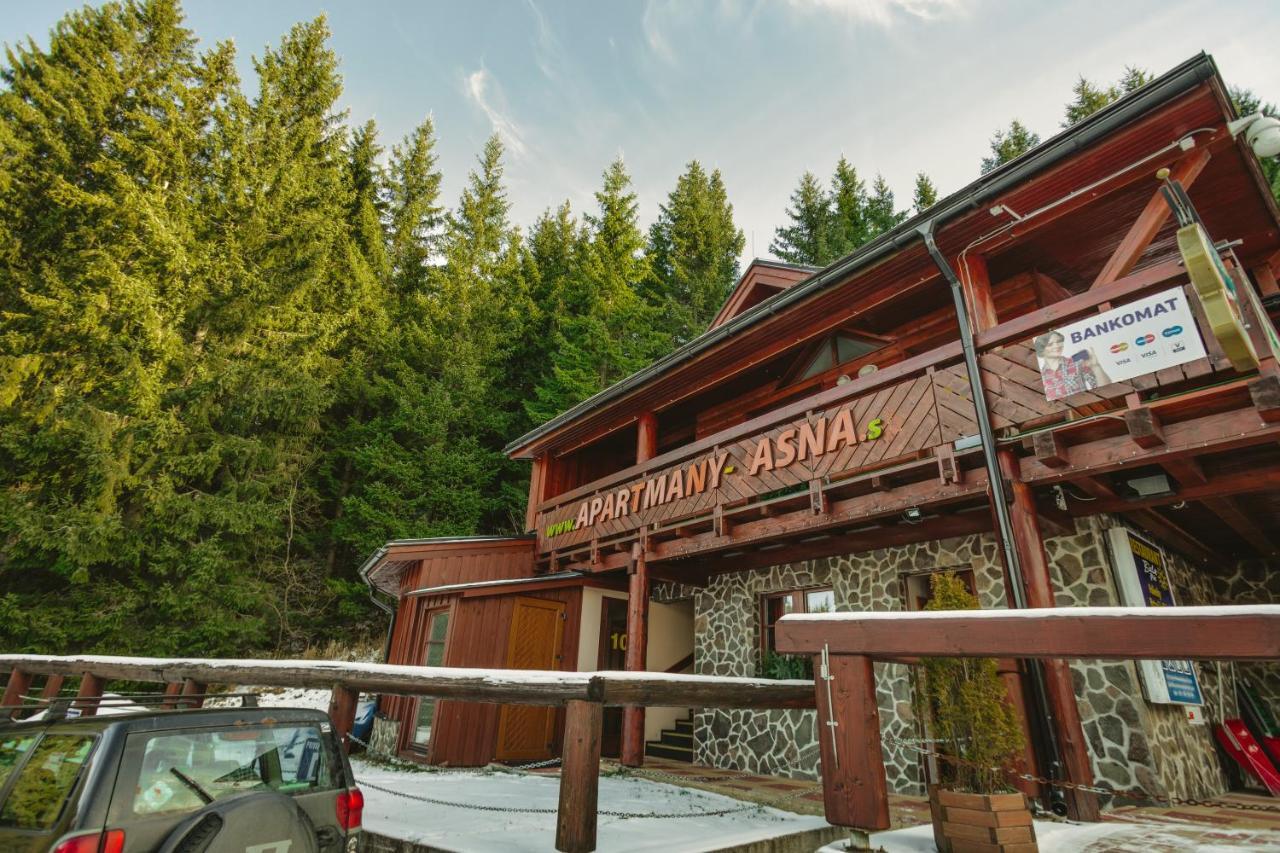 Apartmany Jasna 迪马诺卡多林纳 外观 照片