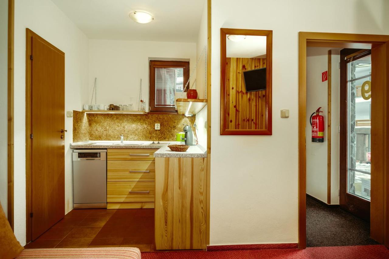 Apartmany Jasna 迪马诺卡多林纳 外观 照片